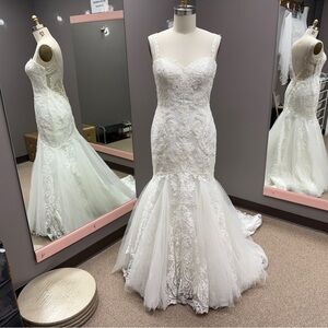 Casablanca Wedding Dress